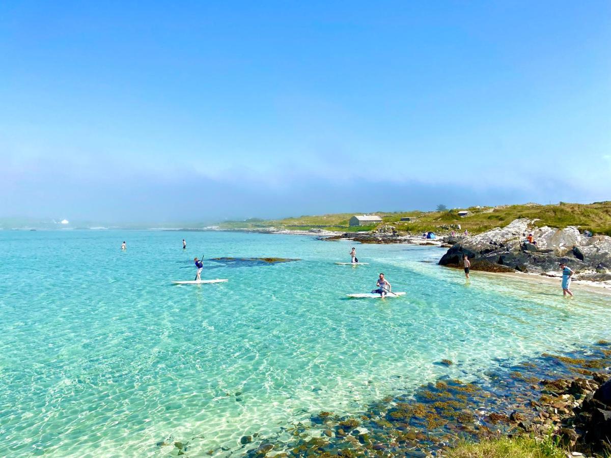 Connemara Sands Hotel & Spa Clifden Exterior photo