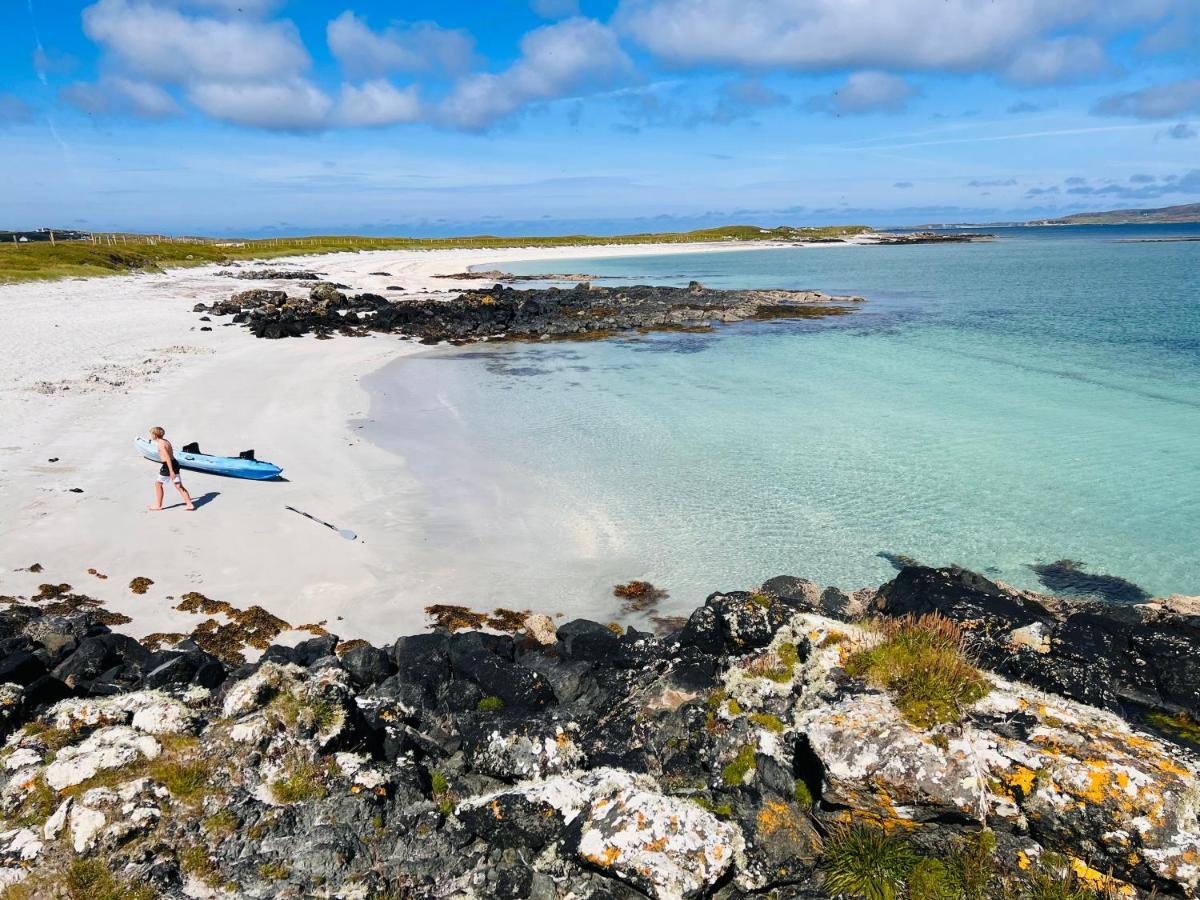 Connemara Sands Hotel & Spa Clifden Exterior photo