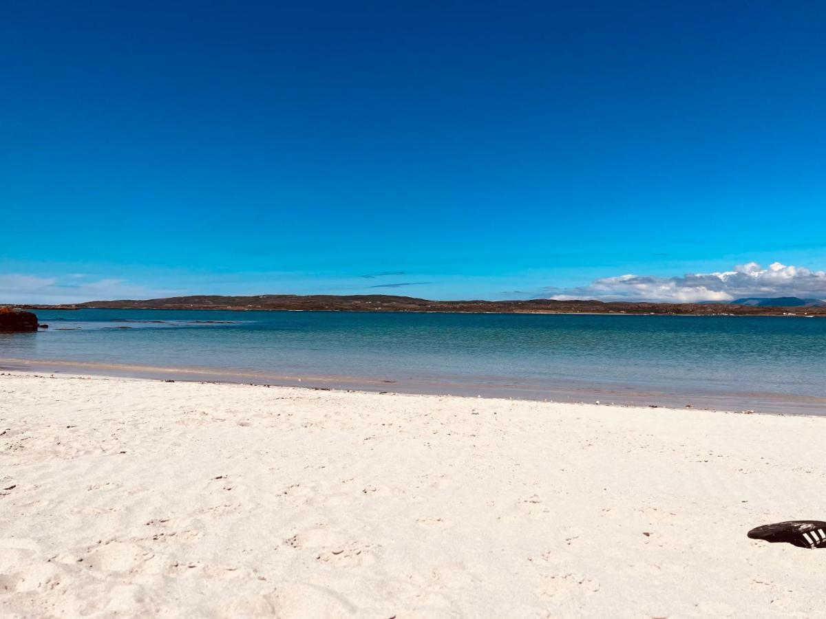 Connemara Sands Hotel & Spa Clifden Exterior photo