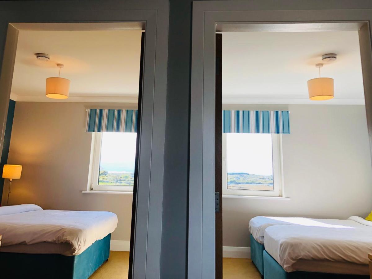 Connemara Sands Hotel & Spa Clifden Exterior photo