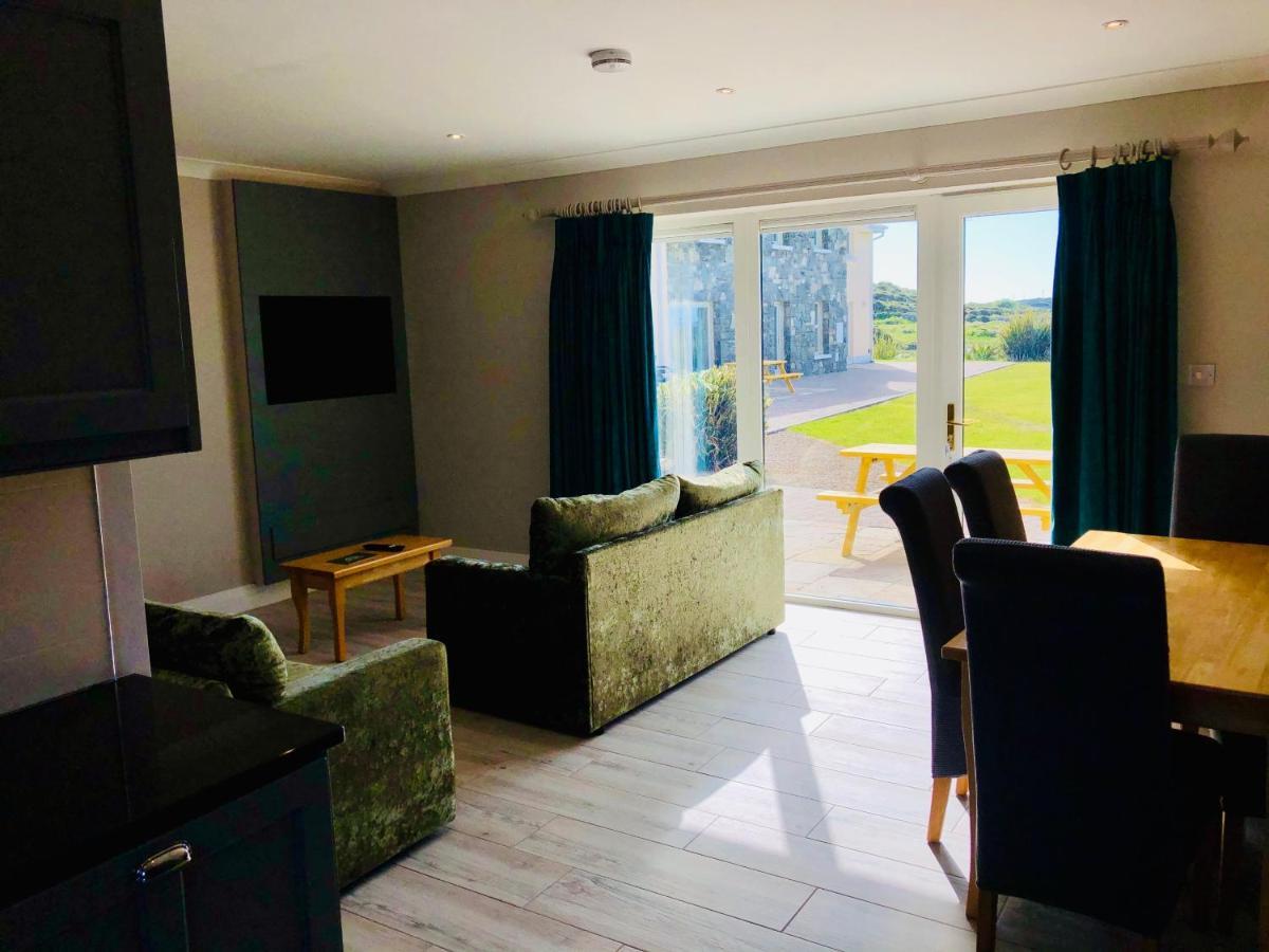 Connemara Sands Hotel & Spa Clifden Exterior photo